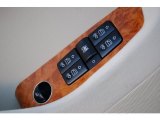 2006 Mercedes-Benz S 500 4Matic Sedan Controls
