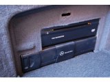 2006 Mercedes-Benz S 500 4Matic Sedan Audio System