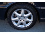 2006 Mercedes-Benz S 500 4Matic Sedan Wheel
