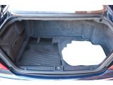 2006 Mercedes-Benz S 500 4Matic Sedan Trunk