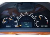 2006 Mercedes-Benz S 500 4Matic Sedan Gauges
