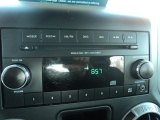 2013 Jeep Wrangler Sport 4x4 Audio System
