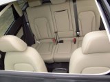2014 Audi Q5 3.0 TDI quattro Rear Seat