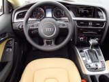 2014 Audi A5 2.0T quattro Coupe Dashboard
