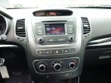 2015 Kia Sorento LX AWD Controls