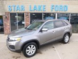 2012 Titanium Silver Kia Sorento LX AWD #91776895