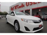 2013 Toyota Camry LE