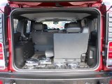 2005 Hummer H2 SUV Trunk
