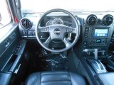 2005 Hummer H2 SUV Dashboard
