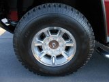 2005 Hummer H2 SUV Wheel