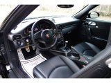 2012 Porsche 911 Black Edition Coupe Black Interior