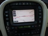 2004 Jaguar XJ XJ8 Navigation