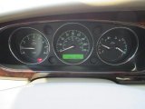2004 Jaguar XJ XJ8 Gauges