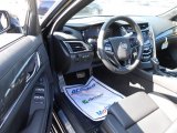 2014 Cadillac CTS Vsport Premium Sedan Jet Black/Jet Black Interior