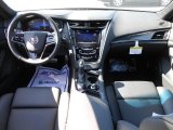 2014 Cadillac CTS Vsport Premium Sedan Jet Black/Jet Black Interior