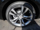 2014 Cadillac CTS Vsport Premium Sedan Wheel