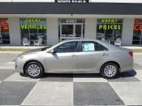 2013 Champagne Mica Toyota Camry LE #91776771