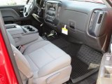 2014 GMC Sierra 1500 Crew Cab 4x4 Dashboard