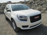 2014 GMC Acadia SLE Front 3/4 View