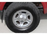 Ford F150 1999 Wheels and Tires