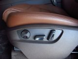 2014 Volkswagen Touareg TDI Executive 4Motion Front Seat