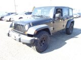 2008 Jeep Wrangler Unlimited X 4x4