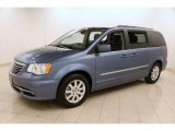 2012 Chrysler Town & Country Touring Front 3/4 View