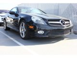 2009 Mercedes-Benz SL 550 Roadster