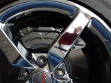 2014 Chevrolet Corvette Stingray Coupe Brake Caliper