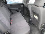 2005 Kia Sportage LX Rear Seat