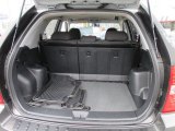 2005 Kia Sportage LX Trunk