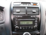 2005 Kia Sportage LX Audio System