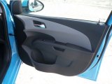 2014 Chevrolet Sonic LT Hatchback Door Panel