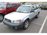2005 Subaru Forester 2.5 X Front 3/4 View