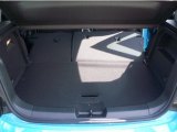 2014 Chevrolet Sonic LT Hatchback Trunk
