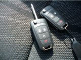 2014 Chevrolet Sonic LT Hatchback Keys