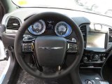 2014 Chrysler 300 S Steering Wheel