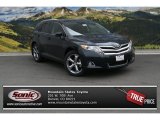 2014 Cosmic Gray Mica Toyota Venza LE AWD #91810861