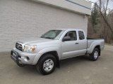 2008 Toyota Tacoma Access Cab 4x4 Front 3/4 View