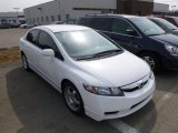 2010 Honda Civic LX Sedan