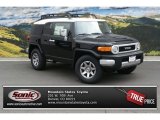 2014 Toyota FJ Cruiser 4WD