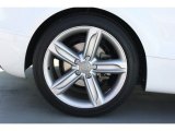 2012 Audi TT 2.0T quattro Roadster Wheel