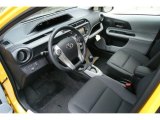 2014 Toyota Prius c Interiors