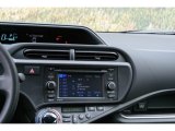 2014 Toyota Prius c Hybrid Four Controls