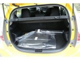 2014 Toyota Prius c Hybrid Four Trunk