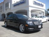 2012 Mercedes-Benz C 250 Sport
