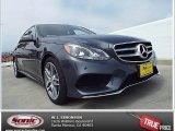 2014 Steel Gray Metallic Mercedes-Benz E 350 Sport Sedan #91811075