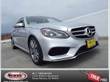 2014 Iridium Silver Metallic Mercedes-Benz E 350 Sport Sedan #91811073