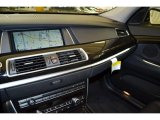 2014 BMW 5 Series 535i Gran Turismo Dashboard