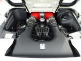 2013 Ferrari 458 Spider 4.5 Liter DI DOHC 32-Valve VVT V8 Engine